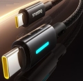 Kabel USB-C - USB-C PD 100W 2m BASEUS Lit LED_5.jpg