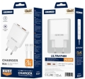 Ładowarka siec. USB-C PD 20W USB QC EU57 + kabel C.jpg