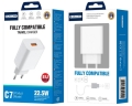 Ładowarka sieciowa USB QC 3.0 22,5W JELLICO C7.jpg
