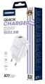 Ładowarka sieciowa USB QC 3.0 22,5W JELLICO A77_1.jpg