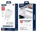 JELLICO ładowarka sieciowa EU11 PD 20W 1xUSB-C + 1xUSB QC3.0 + kabel USB-C - USB-C Biały.jpg