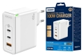 Ładowarka sieciowa USB + 2x USB-C PD 100W C118_5.jpg