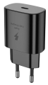 Ładowarka sieciowa USB-C PD 25W Jellico EU25 Czarn_0.jpg