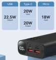 Power Bank 20000 mAh QC 22,5W BWOO LCD czarny_8.jpg