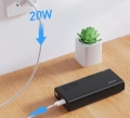 Power Bank 20000 mAh QC 22,5W BWOO LCD czarny_5.jpg