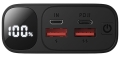 Power Bank 20000 mAh QC 22,5W BWOO LCD czarny_1.jpg