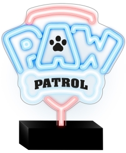 NEON LED Psi Patrol