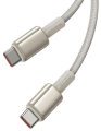 Kabel USB-C - USB-C PD 100W 2m BASEUS Gold Titanum_2.jpg