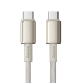 Kabel USB-C - USB-C PD 100W 2m BASEUS Gold Titanum.jpg