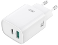 Ładowarka sieciowa USB USB-C PD 20W QC XO CE29_2.jpg