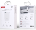 Ładowarka sieciowa USB USB-C PD 20W QC XO CE29_4.jpg