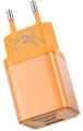 Ładowarka siec. USB-C PD 33W USB 3.0 EU55 orange_3.jpg
