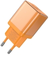 Ładowarka siec. USB-C PD 33W USB 3.0 EU55 orange_1.jpg