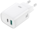 Ładowarka sieciowa USB USB-C PD 20W QC XO CE29_1.jpg