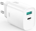 Ładowarka sieciowa USB USB-C PD 20W QC XO CE29.jpg