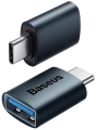 BASEUS Adapter OTG USB-A 3.1 do USB-C OTG niebieski_1.jpg