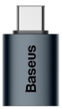 BASEUS Adapter OTG USB-A 3.1 do USB-C OTG niebieski.jpg