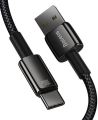 Kabel USB - USB-C 2m 100W czarny BASEUS Tungsten_8.jpg