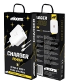 Ładowarka USB-C 45W MOONX MC08 Biały + Kabel C.jpg