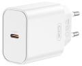 Ładowarka sieciowa USB-C PD 20W QC XO CE32.jpg