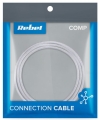 Kabel USB-C - USB-C 1m Biały REBEL_0.jpg
