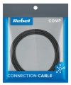 Kabel USB-C - USB-C 1m Czarny REBEL_0.jpg