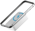 Power Bank 10000mAh 20W magnetyczny Forever biały_2.jpg
