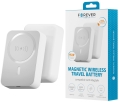 Power Bank 10000mAh 20W magnetyczny Forever biały_8.jpg
