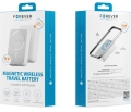 Power Bank 10000mAh 20W magnetyczny Forever biały_7.jpg