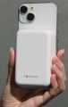 Power Bank 10000mAh 20W magnetyczny Forever biały_5.jpg