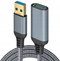 Przedłużacz USB USB-A 3.0 wtyk - gniazdo 5m KLANET.jpg
