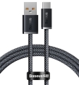 Kabel USB - USB-C 1m 100W szary BASEUS Dynamic.jpg