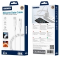 Kabel USB-C na USB-C 1m 60W biały B24 JELLICO_2.jpg