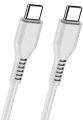 Kabel USB-C na USB-C 1m 60W biały KDS-30 JELLICO_3.jpg