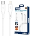 Kabel USB-C na Lightning 1m 30W biały B24 JELLICO_0.jpg