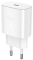 Ładowarka siec. USB-C PD 25W EU25 Biała + Kabel C_2.jpg