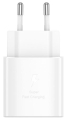 Ładowarka sieciowa USB-C PD 25W Jellico EU25 Biała_2.jpg