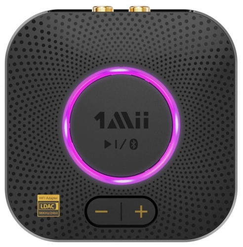 Odbiornik Audio Bluetooth 5.2 1Mii B06S Plus 30m.jpg