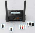 Nadajnik audio Bluetooth 5.2 1Mii TX 50m B06TX+_1.jpg