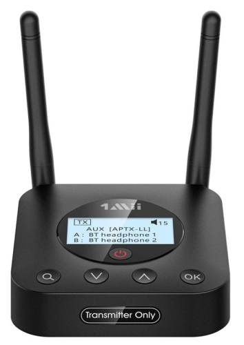 Nadajnik audio Bluetooth 5.2 1Mii TX 50m B06TX+.jpg