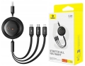Kabel 3w1 USB-C Lightning micro 1,1m czarny BASEUS_6.jpg