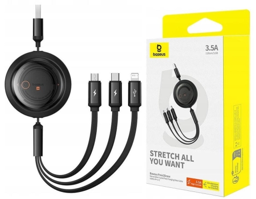 Kabel 3w1 USB-C Lightning micro 1,1m czarny BASEUS_6.jpg