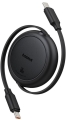 Kabel USB-C USB-C 60W 1m BASEUS zwijany czarny_0.jpg