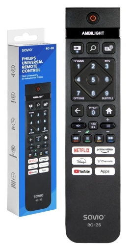 Pilot Uniwersalny TV PHILIPS Smart TV RC-26_2.jpg