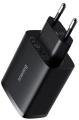Ładowarka siec. 3x USB 17W czarna BASEUS Compact_6.jpg
