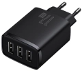 Ładowarka siec. 3x USB 17W czarna BASEUS Compact_3.jpg