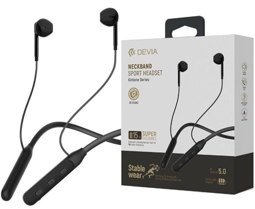 Słuchawki Bluetooth DEVIA Kintone Neck czarne_10.jpg