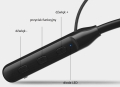 Słuchawki Bluetooth DEVIA Kintone Neck czarne_8.jpg
