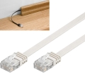 Kabel LAN Patchcord CAT 5E U UTP płaski 0,5m biały.jpg