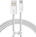 Kabel USB - USB-C 2m 100W biały BASEUS Dynamic.jpg